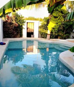 Kikadini Villa with private pool