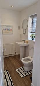 The Grace House Entire 4bed detached