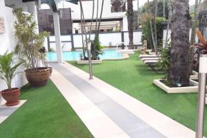 5 BEDROOM POOL VILLA 200M TO FISHERMANs VILLAGE