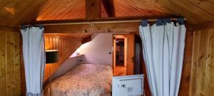 Lesprit chalet près des pistes