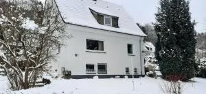 YALET Ferienhaus 2 appartementen vlakbij Willingen - Elleringhausen