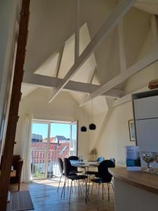 Løkken centrum ferielejlighed-apartment 1 st floor