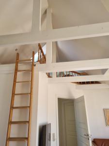 Løkken centrum ferielejlighed-apartment 1 st floor