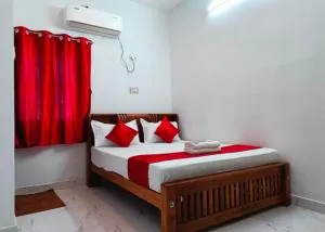 The Temple view Homestay - Rāmeswaram