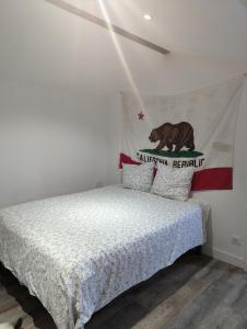 Sejours chez l'habitant Chambre California : photos des chambres