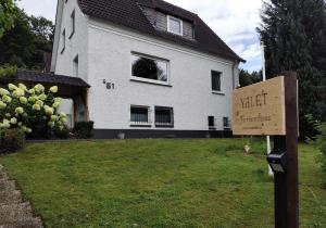 YALET Ferienhaus 2 appartementen vlakbij Willingen