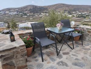 Aloe Apartments Syros