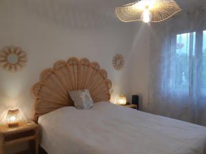 Villa de standing avec gd jardin arboré près dArgelès sur Mer