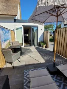 Luxe kamer Langendam 48 met privé terras - 韦斯特卡佩勒