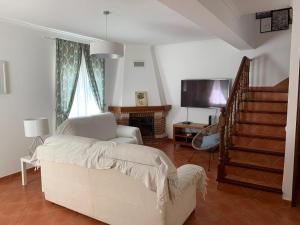 Nature House Almograve - Double Room with balcony and shared bathroom- Fishermens Trail