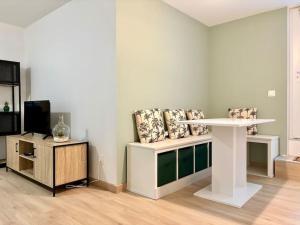 Appartements Appartement Independant, tout confort avec terrasse : photos des chambres