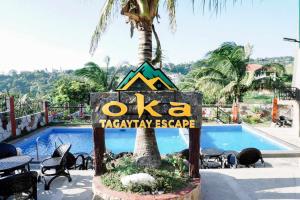 Oka tagaytay escape
