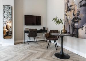 City center poppodium 013 Stadsvilla Tilburg