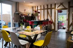 Villa des 3 cœurs - 圣安德烈莱韦尔热