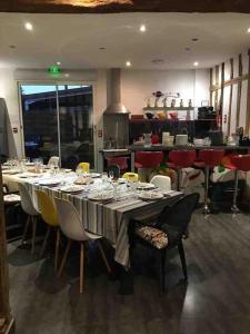 Villas Villa des 3 coeurs : photos des chambres