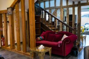 Villas Villa des 3 coeurs : photos des chambres