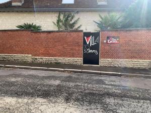 Villas Villa des 3 coeurs : photos des chambres