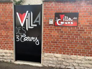 Villas Villa des 3 coeurs : photos des chambres