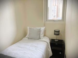 HOM I Comodo y Acogedor Depto 2D2B 3PAX Santiago