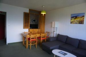 Appartements Residence Roches Rousses A - 2 pieces 6 personnes MAE-2826 : photos des chambres