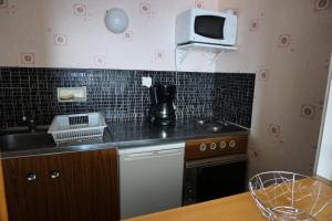 Appartements Residence Roches Rousses A - 2 pieces 6 personnes MAE-2826 : photos des chambres