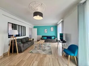 Maison familiale La Fontaine tout confort à 400m de la plage - Plobannalec-Lesconil