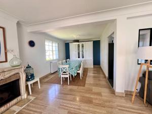Maisons de vacances Maison familiale La Fontaine tout confort a 400m de la plage : photos des chambres