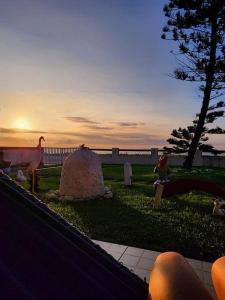 Paraíso das Crianças - Pé na Areia & Vista incrível