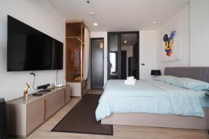 EDGE Central Pattaya City Ocean View 16 floor