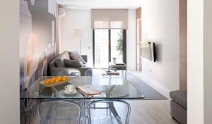 Two-Bedroom Apartment with Two Bathrooms room in Eric Vökel Boutique Apartments - BCN Suites