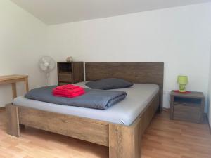 Ferienwohnung am Rhein in 4334 Sisseln