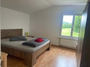 Ferienwohnung am Rhein