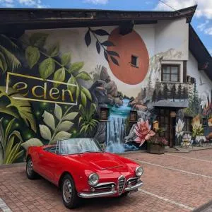 Hotel Eden Guesthouse - Marlengo