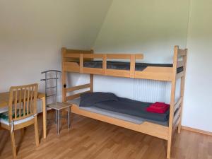 Ferienwohnung am Rhein in 4334 Sisseln