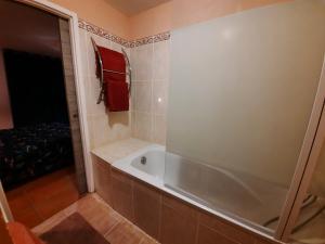 Les chambres du trouilh