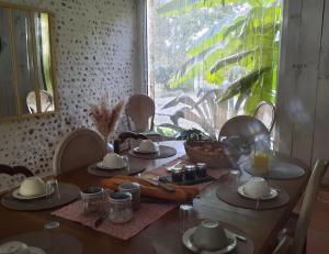 Les chambres du trouilh