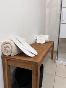 Appartements L-appartement du golf- terrasse et jardin prive : photos des chambres