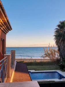 La casa en el Mar - 3hvězdičkové hotely ve městě Almayate Alto