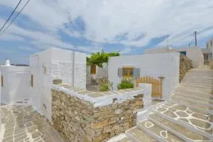 200 year old idyllic stone house - Sifnos
