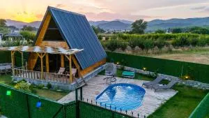 Müngen Bungalovs - Kemer