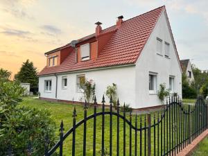 Ferienhaus Bremen Wunder-Grill-Relax Garten