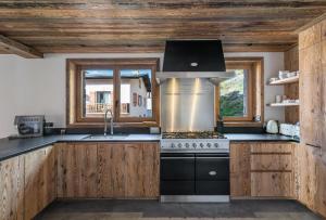 Chalet Du Col De La Lune - Appartement de 268m² aux équipements exceptionnels à St Martin de Belleville MAE-0794