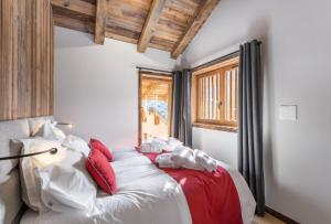 Chalet Du Col De La Lune - Appartement de 268m² aux équipements exceptionnels à St Martin de Belleville MAE-0794