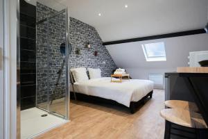 Appartements NY Mood - Olympe Suites & Spa - Lille, Tourcoing : photos des chambres