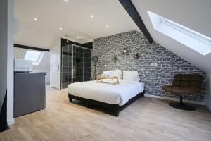 Appartements NY Mood - Olympe Suites & Spa - Lille, Tourcoing : photos des chambres