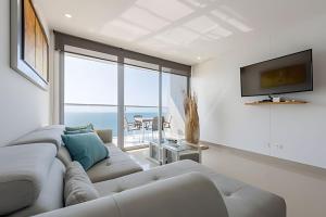 Sea View and Historic Center “Morros City” 2BR