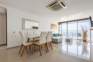 Sea View and Historic Center “Morros City” 2BR