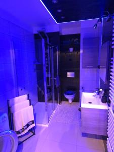 BLUE APARTMENT