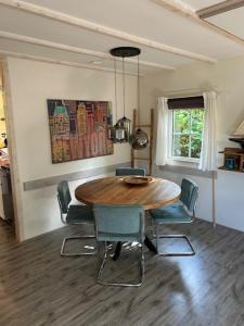 Mooi huisje nabij Ouddorp in Goedereede