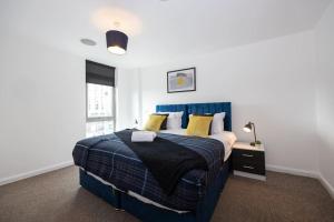 Stylish Apartment, Northern Quarter, Perfect For Groups Long Term Disc